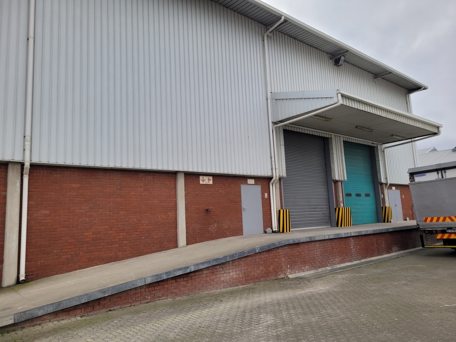 To Let Commercial Property for Rent in Epping Industrial Western Cape